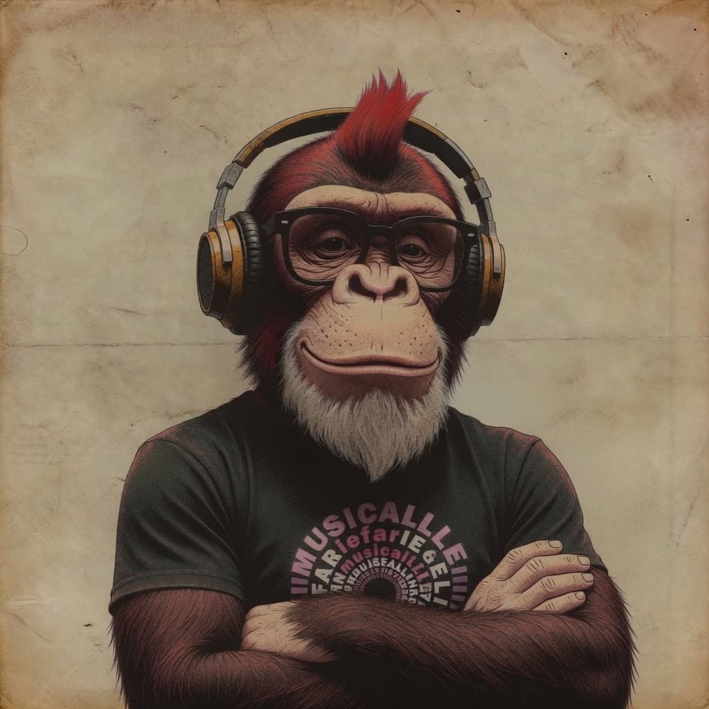 Mascotte iEFAR Music Fest 2026